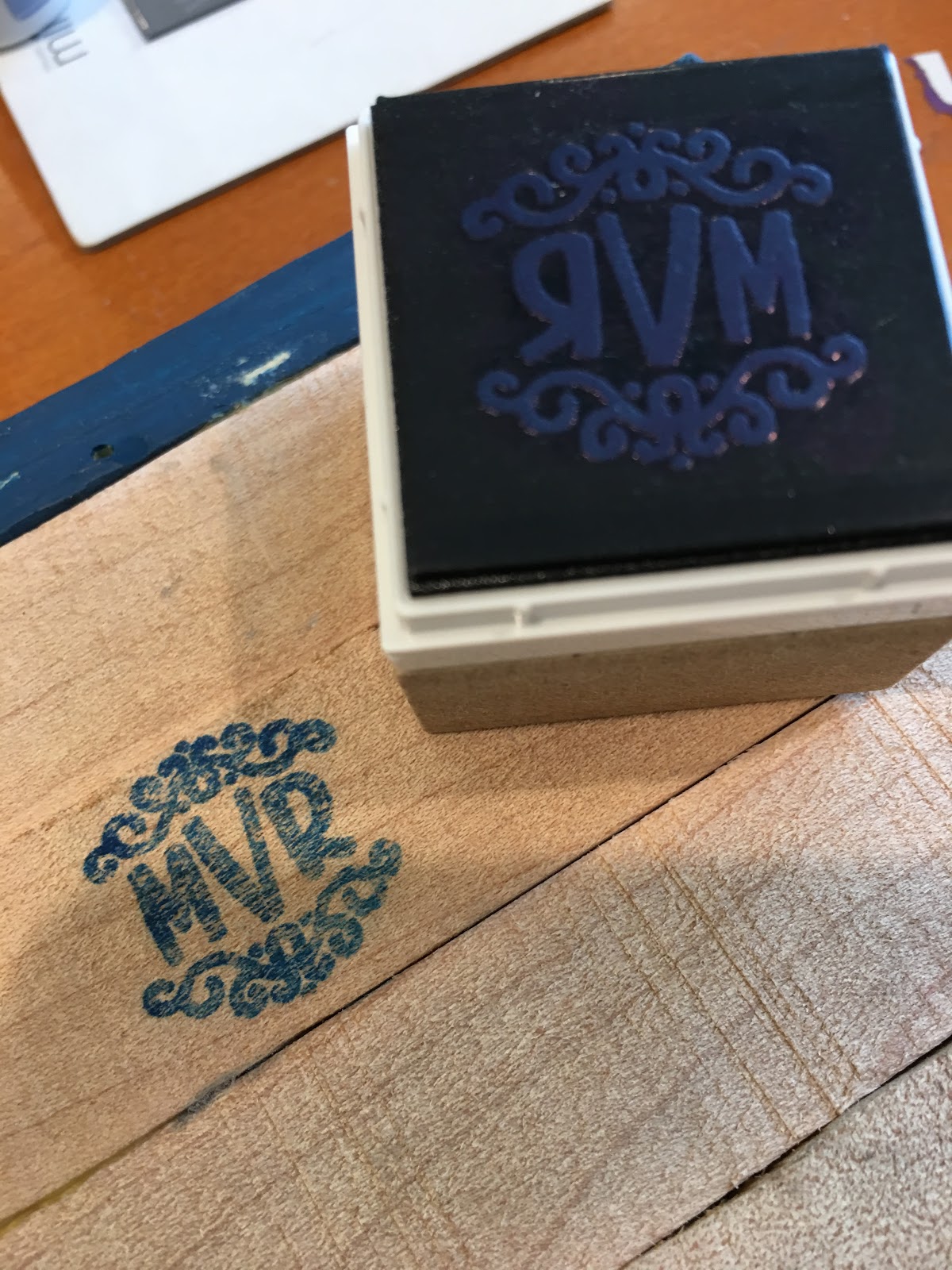 Turn Your Business Logo into a Custom Stamp with Silhouette Mint (Plus Free  Mint Templates & Coupon) - Silhouette School